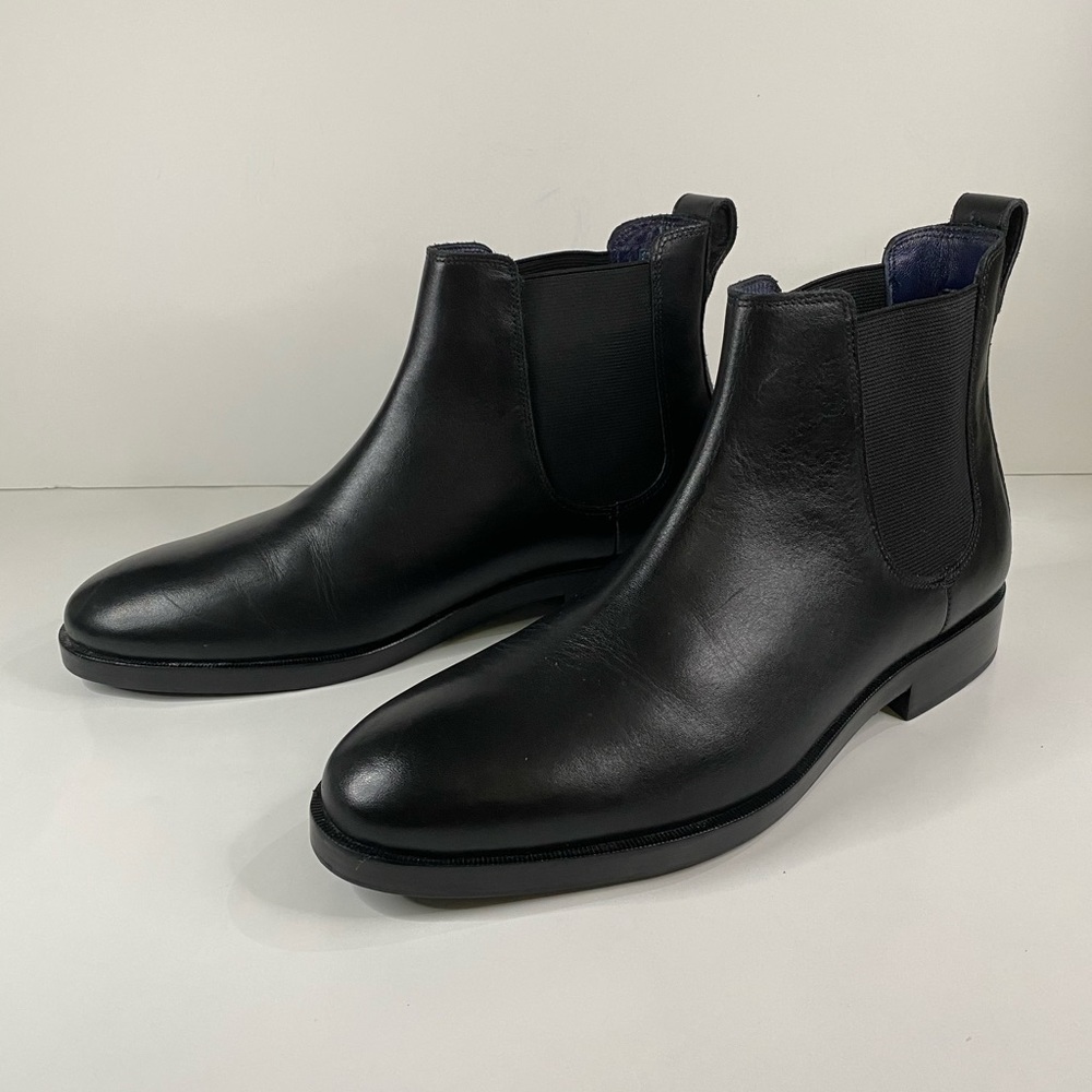 Cole Haan Dumont Grand WP Chelsea Ankle Boot